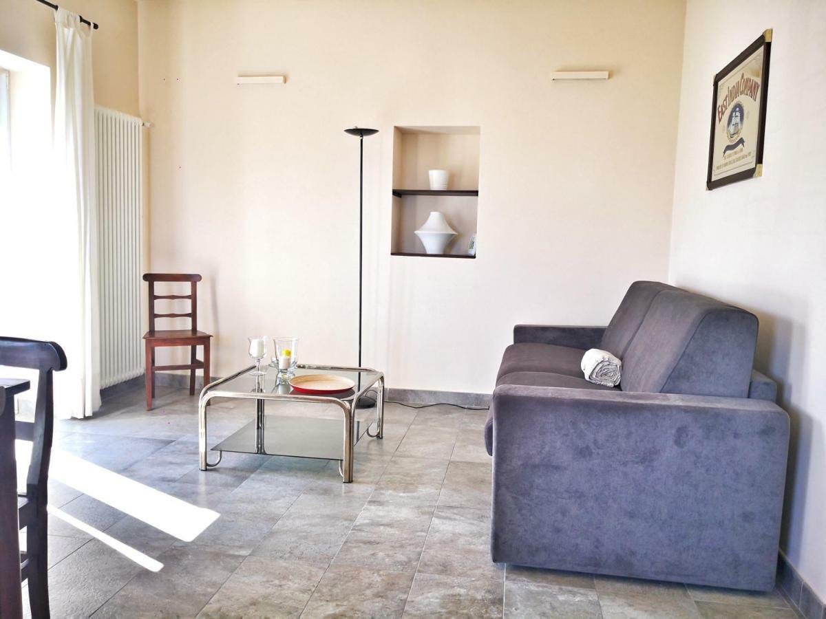 Appartamento Deluxe Con Terrazza Sul Mare 萨沃纳 外观 照片