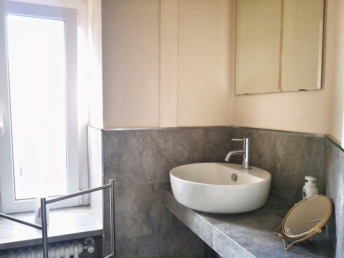 Appartamento Deluxe Con Terrazza Sul Mare 萨沃纳 外观 照片